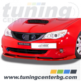 ПРЕДЕН СПОЙЛЕР ЗА SUBARU IMPREZA /2007-2011/ цена €184.00 ПРЕДЕН СПОЙЛЕР ЗА SUBARU IMPREZA /2007-2011/ цена €184.00